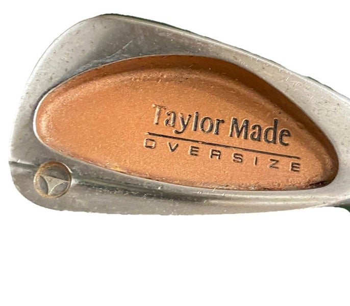 TaylorMade Burner Oversize 3 Iron RH S-90 Stiff Bubble Graphite 39 Nice Grip