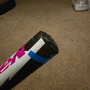 2025 DeMarini CF Zen Composite USSSA Certified Bat (-10) 19 oz 29" (Used)