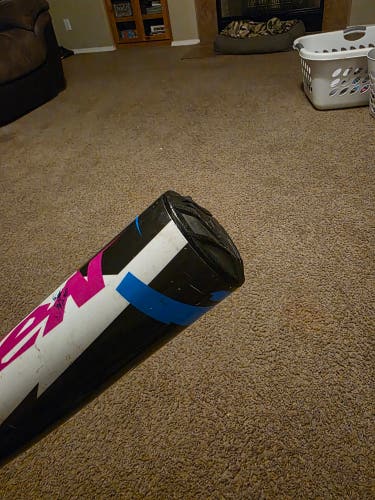 2025 DeMarini CF Zen Composite USSSA Certified Bat (-10) 19 oz 29" (Used)