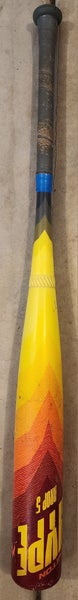 2024 Easton Hype Fire Composite USSSA Certified Bat (-5) 27 oz 32" (Used)