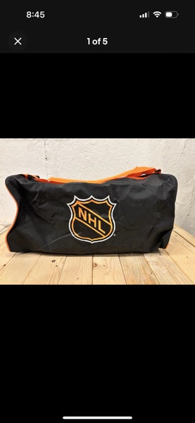 NHL.com Coolest Game on Earth Duffel Bag