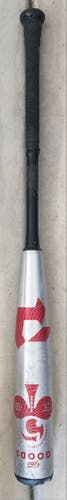 2023 DeMarini The Goods Hybrid Bat (-5) 27 oz 32" (Used)