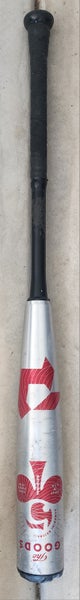 2023 DeMarini The Goods Hybrid Bat (-5) 27 oz 32" (Used)