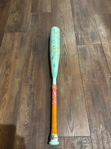 2026 Rawlings Icon Composite USSSA Certified Bat (-10) 18 oz 28" (Used)