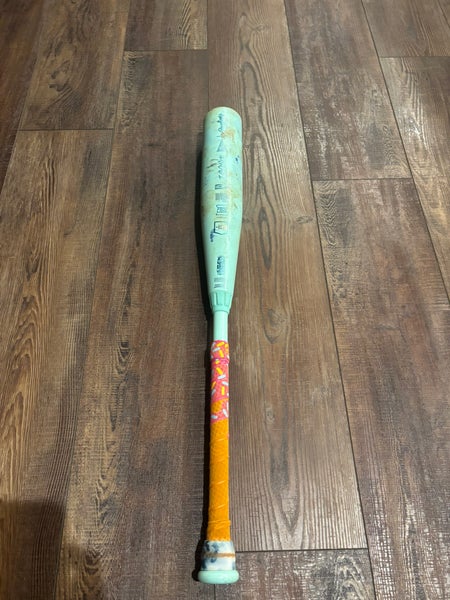 2026 Rawlings Icon Composite USSSA Certified Bat (-10) 18 oz 28" (Used)