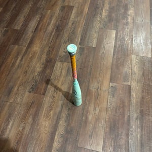 2026 Rawlings Icon Composite USSSA Certified Bat (-10) 18 oz 28" (Used)