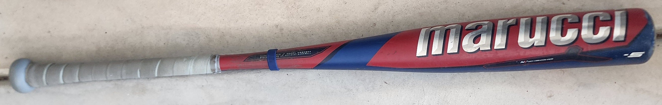 Marucci CAT9 Pastime Alloy USSSA Certified Bat (-5) 27 oz 32" (Used)
