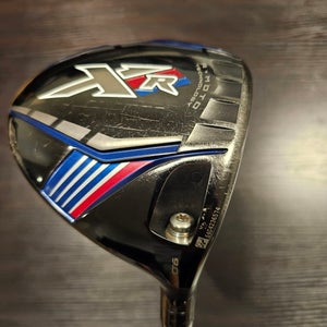 RIGHT HAND CALLAWAY XR 1-WOOD 9* GRAPHITE PROJECT X 6.0 STIFF