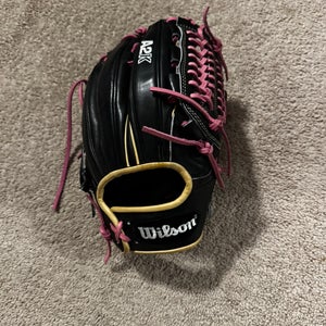 2022 Wilson A2K RH Pitcher's Baseball Glove 11.75" (Used)