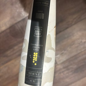 2025 Rawlings Icon Composite USSSA Certified Bat (-10) 18 oz 28" (Used)