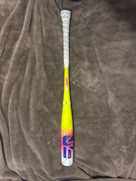 2026 Easton Dub Composite USSSA Certified Bat (-10) 21 oz 31" (Used)