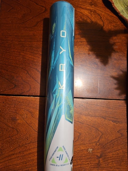 2026 Louisville Slugger Kryo Composiste Bat (-11) 21 oz 32" (New)