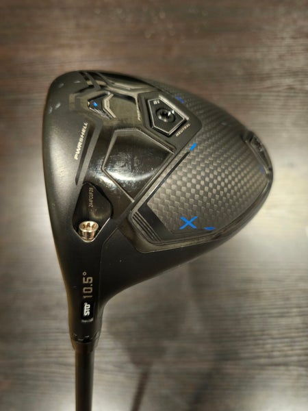 LEFT HAND COBRA DARKSPEED X 1-WOOD 10.5* GRAPHITE ROGUE STIFF