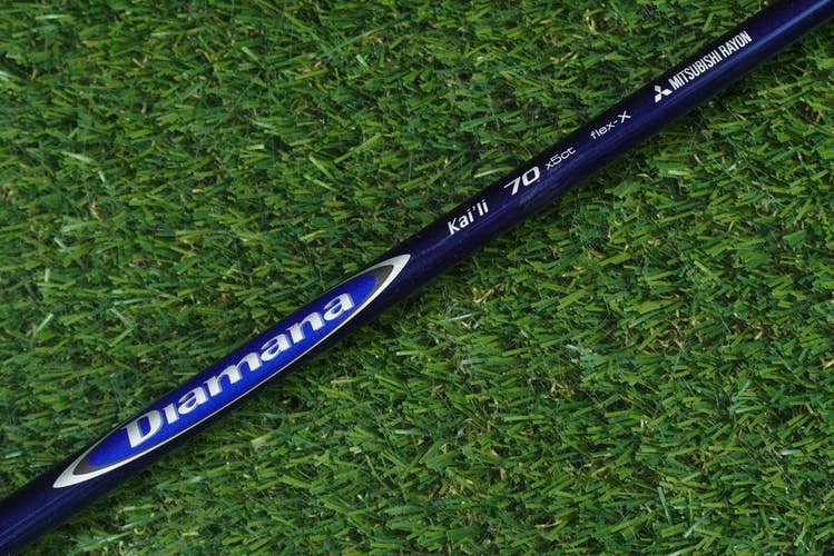 MITSUBISHI RAYON DIAMANA KAI'LI DRIVER SHAFT 44 X-STIFF SLDR LH ADAPTER