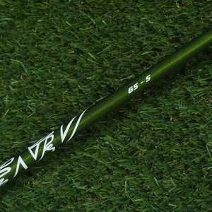 ALDILA NV NXT GEN MLT DRIVER SHAFT 44 65-S STIFF FLEX PING G410 PLUS RH ADAPTER