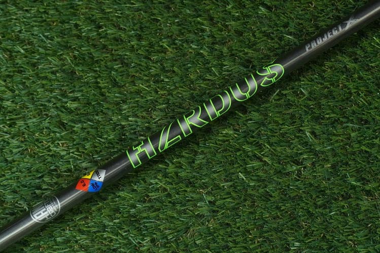 PROJECT X HZRDUS T1100 HANDCRAFTED DRIVER SHAFT 45 6.0 STIFF CALLAWAY ADAPTER
