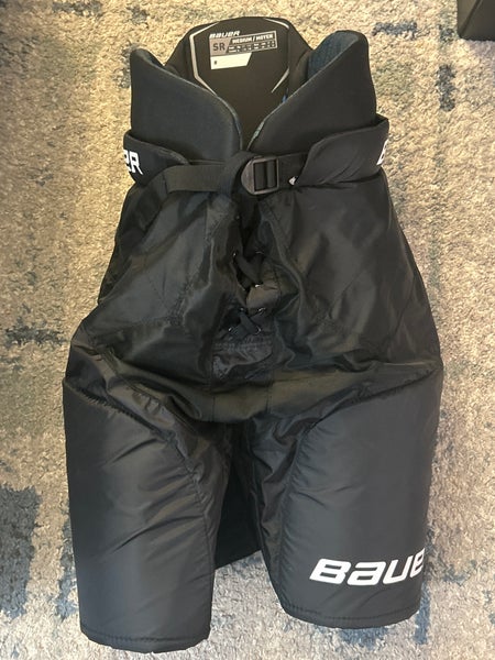 Men's Senior Medium Bauer x Hockey Pants (Used)