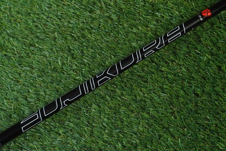 FUJIKURA PRO 60 DRIVER SHAFT 44 STIFF FLEX TAYLORMADE M1 LEFT HANDED LH ADAPTER