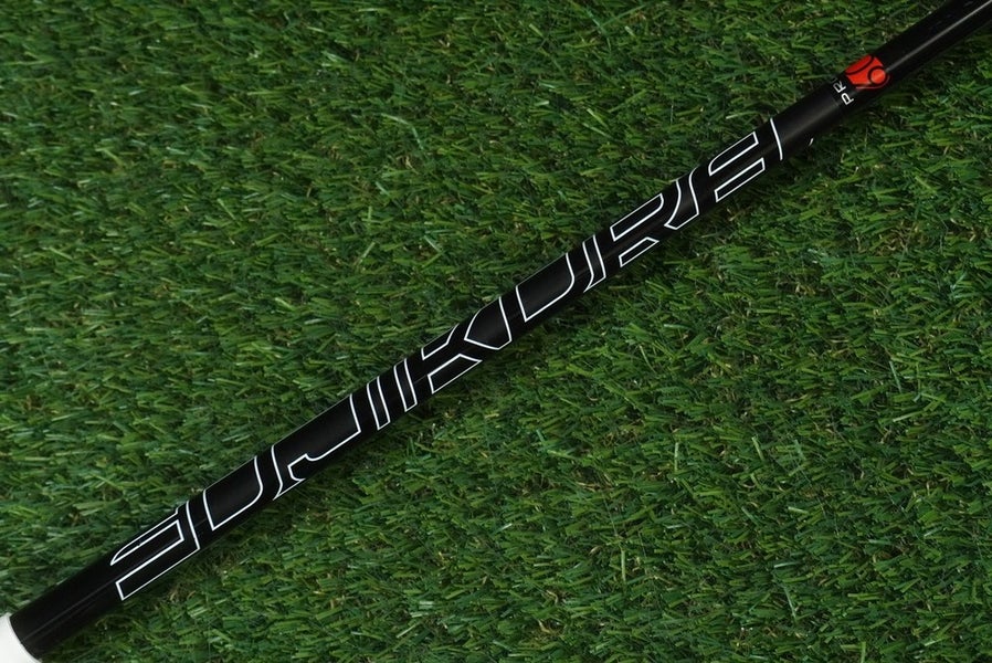 FUJIKURA PRO 60 DRIVER SHAFT 44 STIFF FLEX TAYLORMADE R1 LH ADAPTER