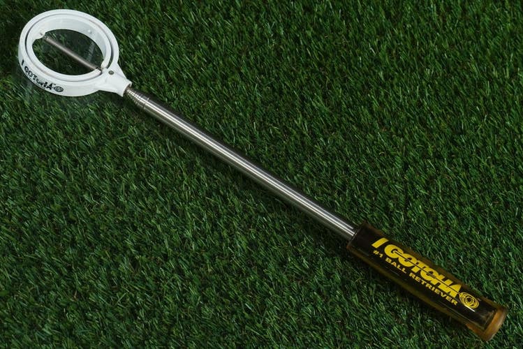 I GOTCHA EXECUTIVE GOLF BALL RETRIEVER 15.5"-79.5" 6.5'