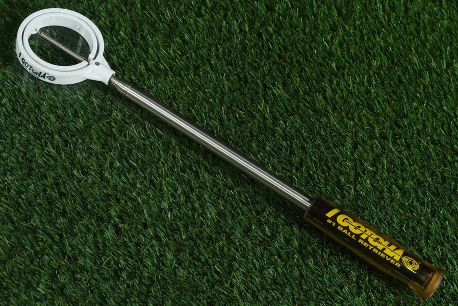 I GOTCHA EXECUTIVE GOLF BALL RETRIEVER 15.5"-79.5" 6.5'