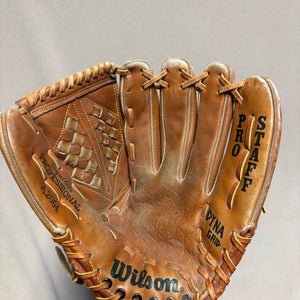 RH Wilson Pro Staff Baseball Glove (Used)