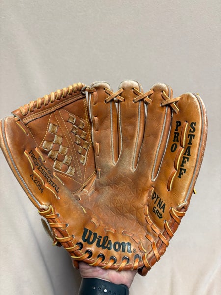 RH Wilson Pro Staff Baseball Glove (Used)