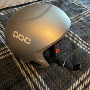 Unisex Large POC Helmet (Used) FIS Legal