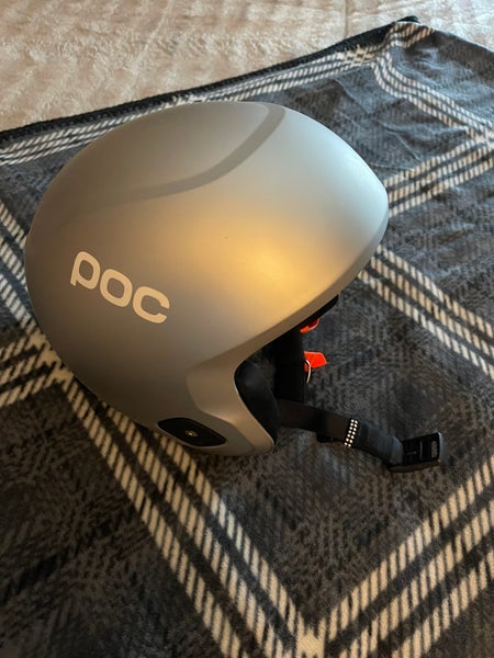 Unisex Large POC Helmet (Used) FIS Legal