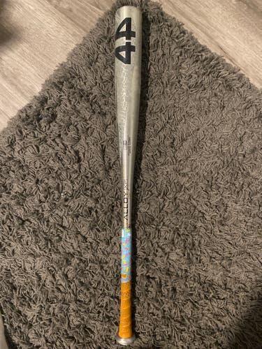 2022 44 Pro BBCOR Certified Bat (-3) 29 oz 31" (Used)