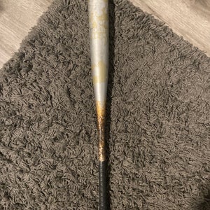2023 DeMarini Voodoo One Alloy BBCOR Certified Bat (-3) 29 oz 32" (Used)