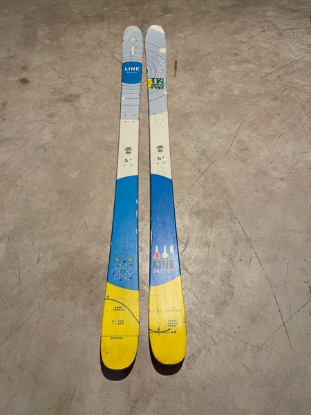 Unisex Line Tom Wallisch Pro 171 cm Skis (Used)