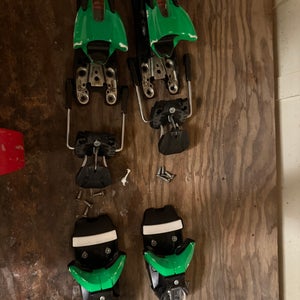 Look SPX 12 GW Racing Ski Bindings Max Din 12 (New)