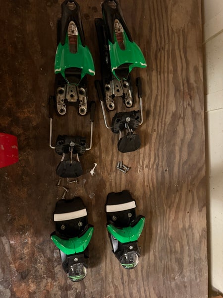 Look SPX 12 GW Racing Ski Bindings Max Din 12 (New)