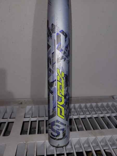 Louisville Slugger Xeno 33/25 RARE DROP 8 Composite Fastpitch Softball Bat *Heavy Hitter*
