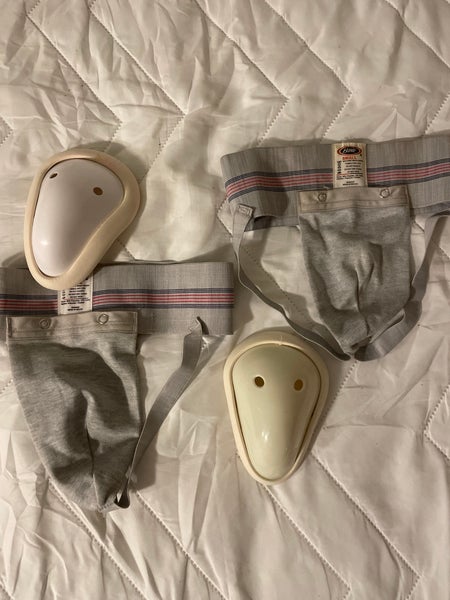 Two Bike Jock and Cups (used) adult size