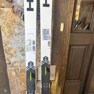 HEAD World Cup Rebels e-GS RD 188 cm Racing Skis Without Bindings (Used)
