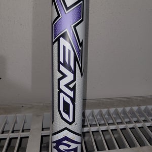 Louisville Slugger Xeno 34/26 RARE DROP 8 Composite Fastpitch Softball Bat *Heavy Hitter*
