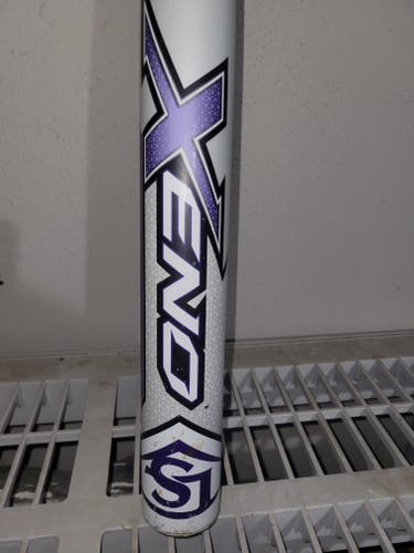 Louisville Slugger Xeno 34/26 RARE DROP 8 Composite Fastpitch Softball Bat *Heavy Hitter*