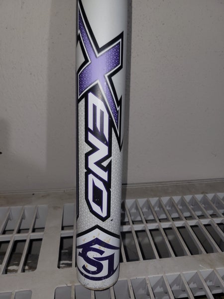 Louisville Slugger Xeno 34/26 RARE DROP 8 Composite Fastpitch Softball Bat *Heavy Hitter*
