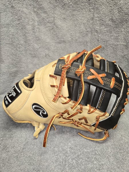 Rawlings Heart of the Hide 13" First Base Mitt (Used)