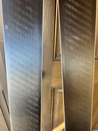 2022 HEAD World Cup Rebels e-GS RD 188 cm Racing Skis With Bindings (Used)