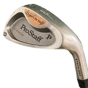 Wilson ProStaff Oversize Pitching Wedge RH Reflex Regular Graphite 35" New Grip