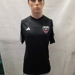 NWT DC United Adidas Training Jersey M MLS