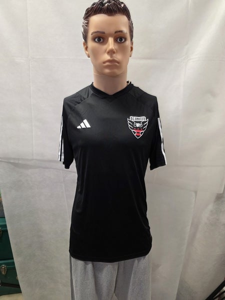 NWT DC United Adidas Training Jersey M MLS