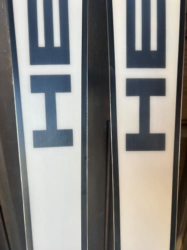 HEAD World Cup Rebels i.SL RD 156 cm Racing Skis Without Bindings (Used)