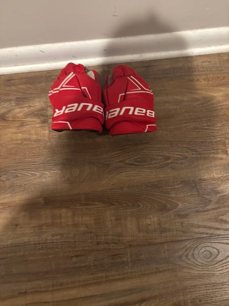 Bauer NSX Gloves 10" (Used)