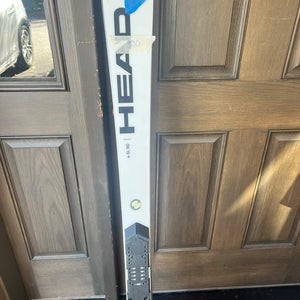 HEAD World Cup Rebels i.SL RD 156 cm Racing Skis Without Bindings (New)
