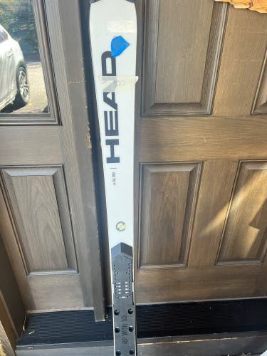HEAD World Cup Rebels i.SL RD 156 cm Racing Skis Without Bindings (New)