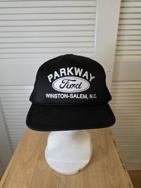 Vintage Parkway Ford Winston-Salem, NC Mesh Snapback Hat